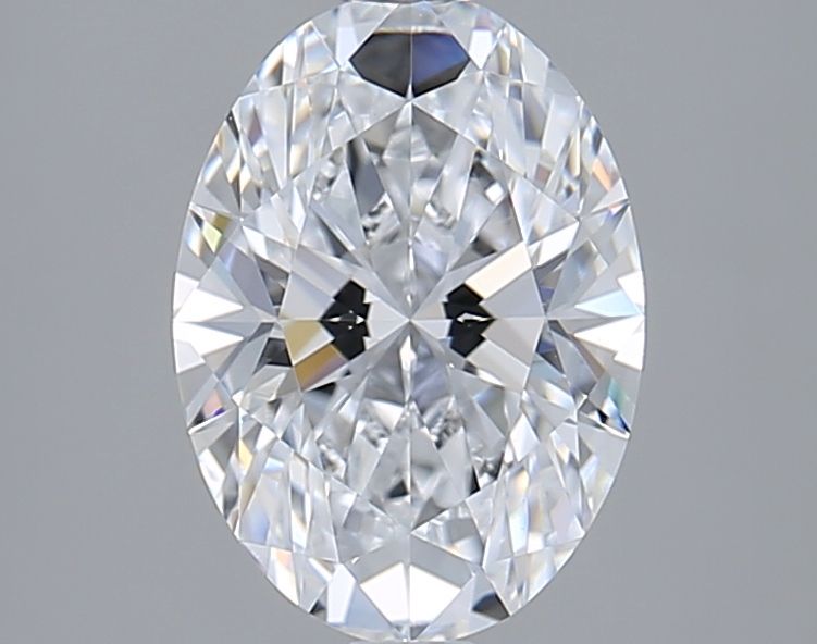 Lab Grown Diamond Lab-grown 2,02Ct D-VVS1 Oval - IGILG750520565