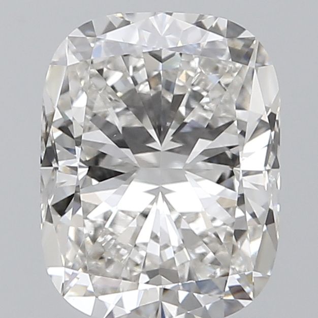 Lab Grown Diamond Lab-grown 1,77Ct G-VVS2 Cushion - GIA7446627861 1