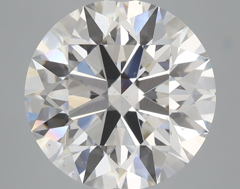 Lab Grown Diamond Lab-grown 4,76Ct G-VS2 Round - IGILG544280172