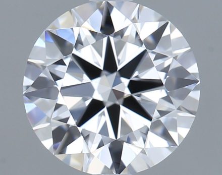 Lab Grown Diamond Lab-grown 1,54Ct D-VVS1 Round - IGILG773649872 1
