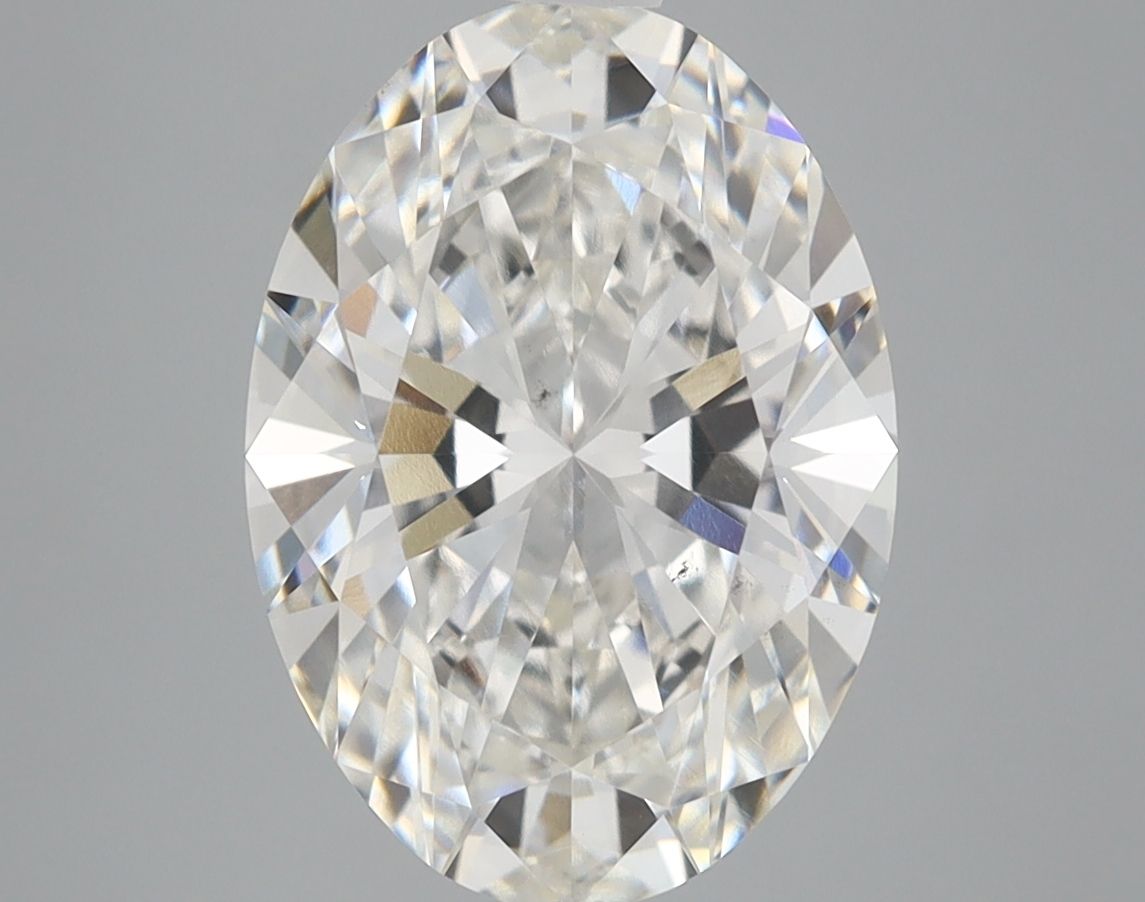 Lab Grown Diamond Lab-grown 4,04Ct G-VS2 Oval - GIA6442556691