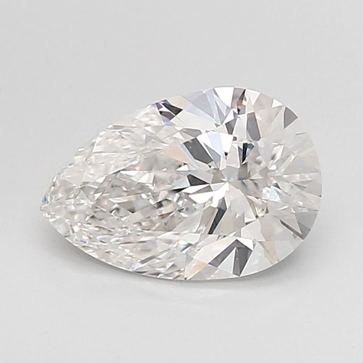 Lab Grown Diamond Lab-grown 2,06Ct F-VVS2 Pear - IGILG749574647 1