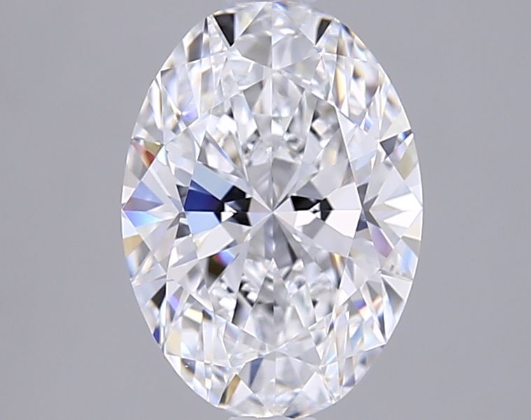 Lab Grown Diamond Lab-grown 2,04Ct D-VVS1 Oval - IGILG756588099
