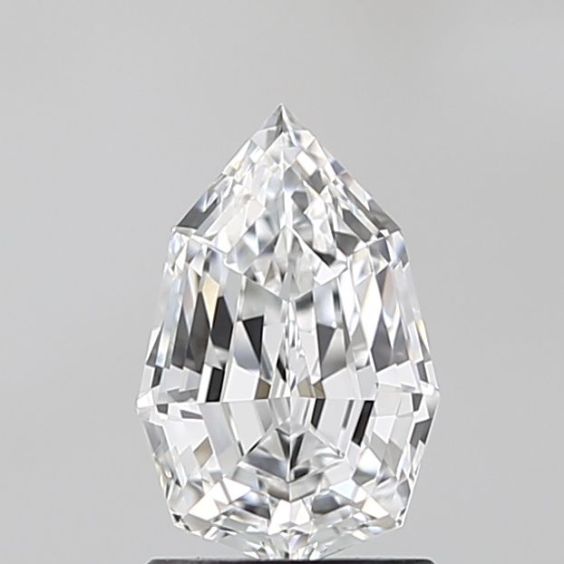 Lab Grown Diamond Lab-grown 1,56Ct D-VVS1 Pear - IGILG786633787 1