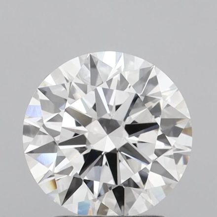 Lab Grown Diamond Lab-grown 2,09Ct E-VVS2 Round - IGILG783642460 1