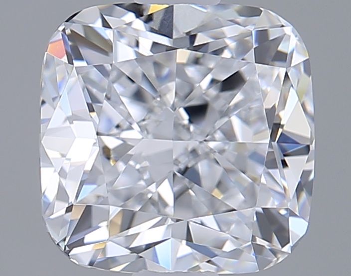 Lab Grown Diamond Lab-grown 1,54Ct D-VVS1 Cushion - IGILG741524583 1