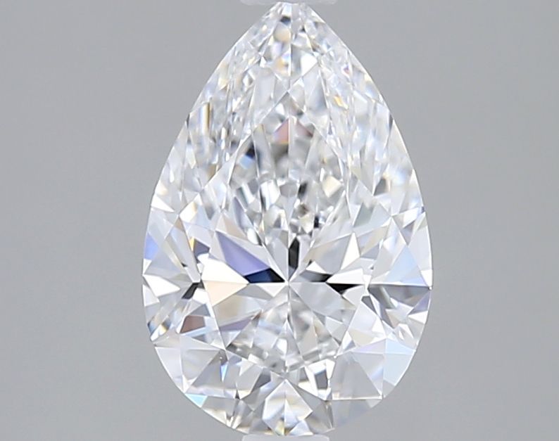 Lab Grown Diamond Lab-grown 1,53Ct D-VVS2 Pear - IGILG723581143