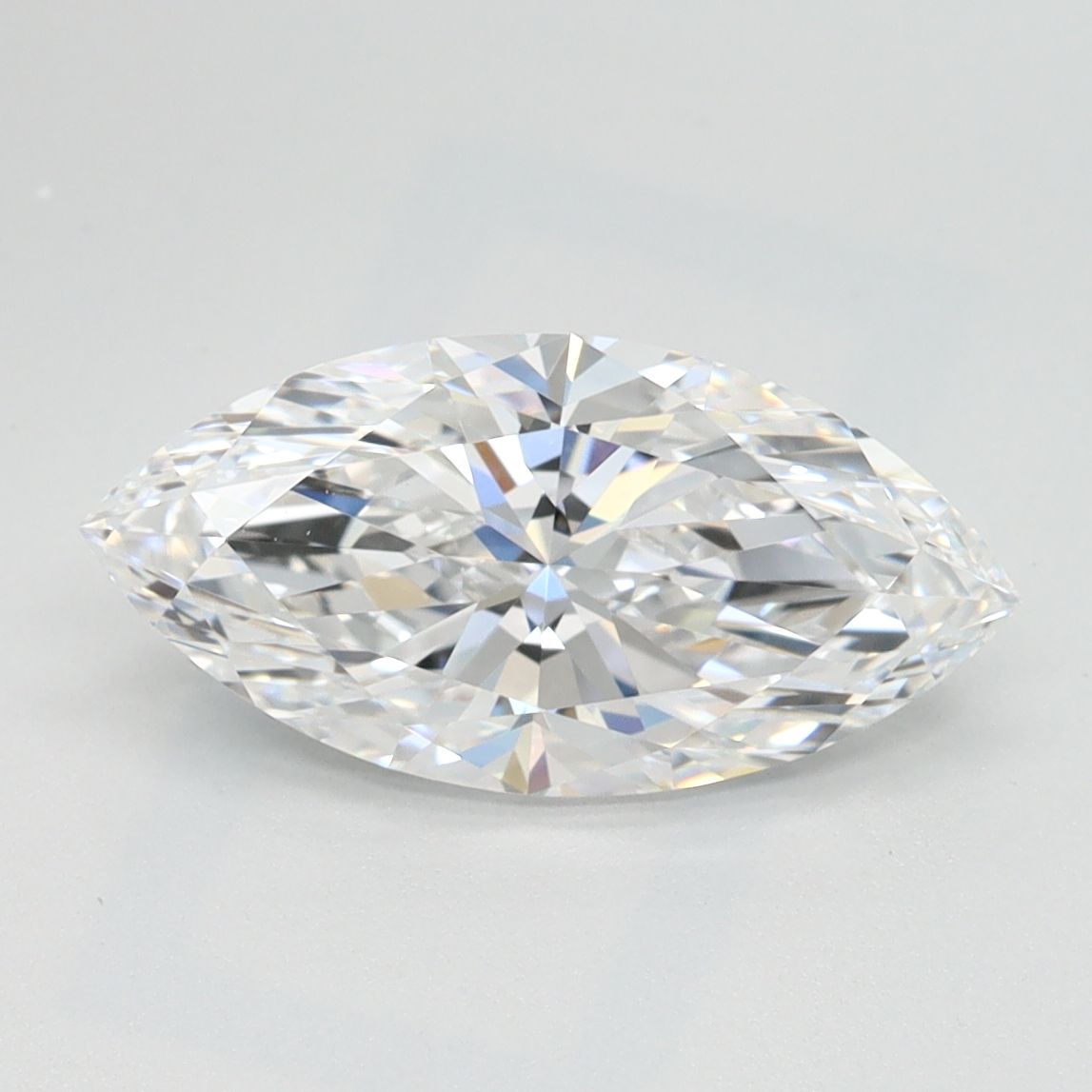 Lab Grown Diamond Lab-grown 1,53Ct D-IF Marquise - IGILG680525923 1