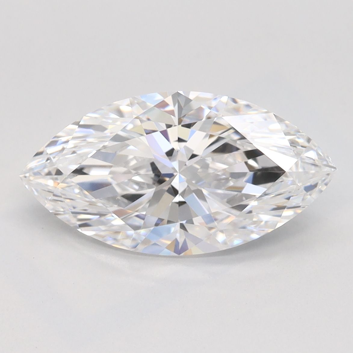 Lab Grown Diamond Lab-grown 2,06Ct D-IF Marquise - IGILG715552713