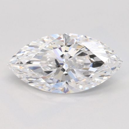 Lab Grown Diamond Lab-grown 2,06Ct D-IF Marquise - IGILG715552713 1