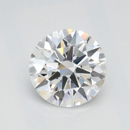 Lab Grown Diamond Lab-grown 0,56Ct D-IF Round - IGILG680525625 1