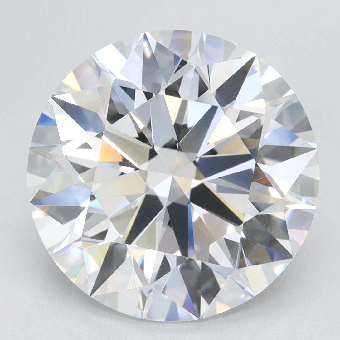 Lab Grown Diamond Lab-grown 5,19Ct D-VVS1 Round - GIA2517404373