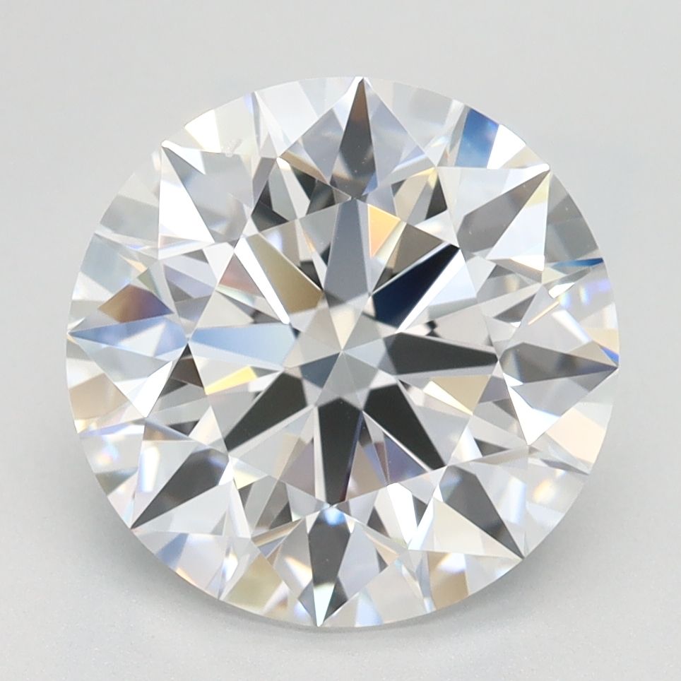 Lab Grown Diamond Lab-grown 3,03Ct D-IF Round - IGILG680525385 1