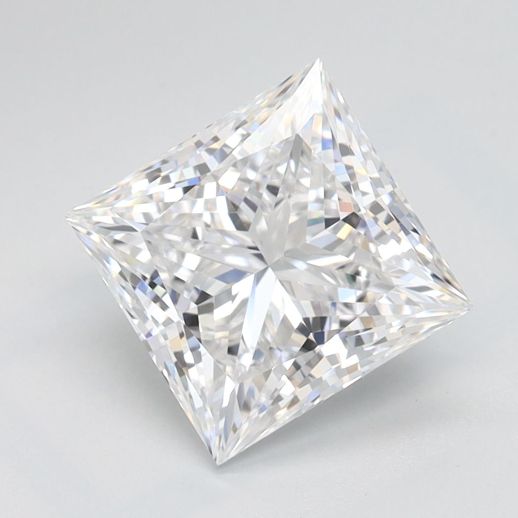 Lab Grown Diamond Lab-grown 2,23Ct D-VVS1 Princess - GIA7511493675 1