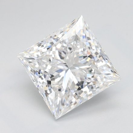 Lab Grown Diamond Lab-grown 2,23Ct D-VVS1 Princess - GIA7511493675 1