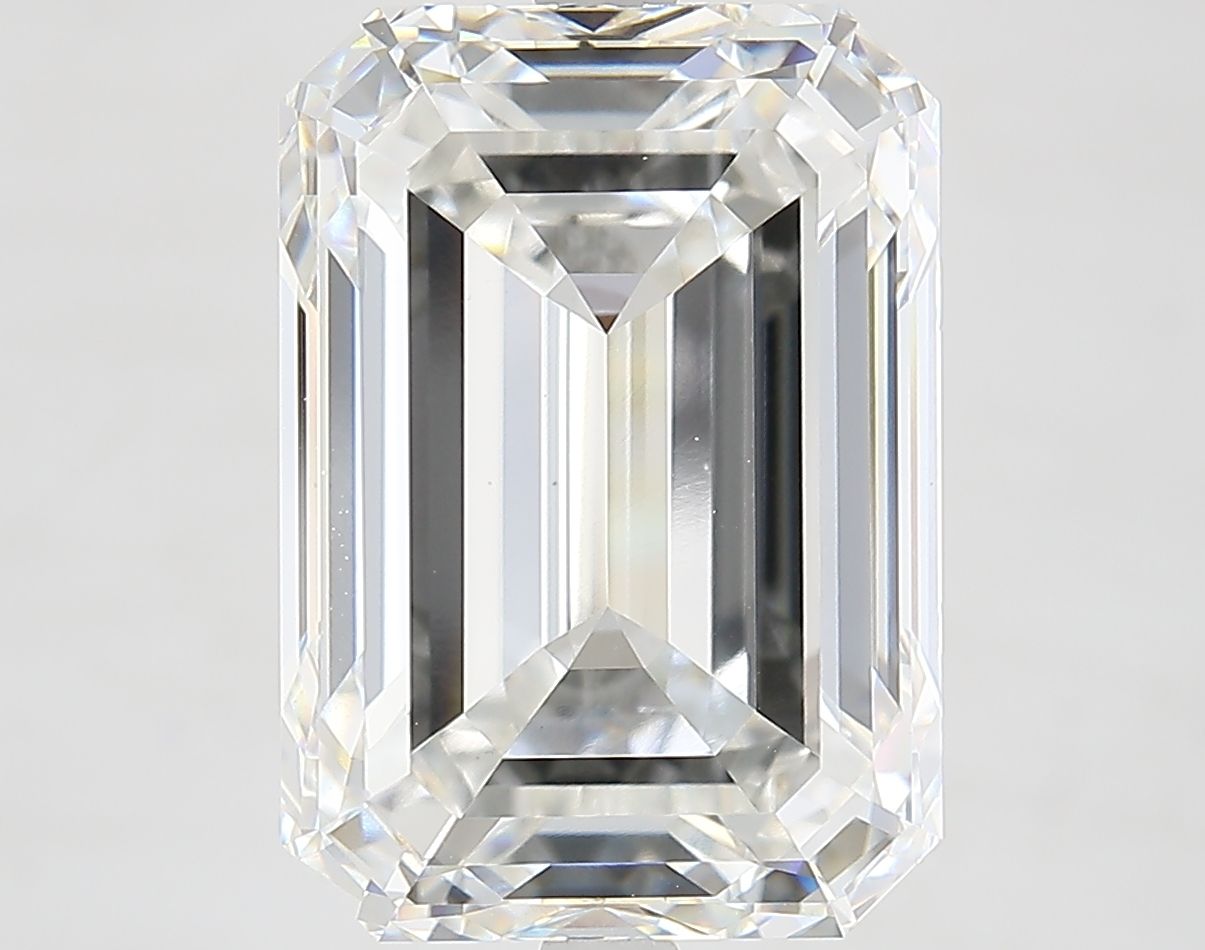 Lab Grown Diamond Lab-grown 9,35Ct F-VVS2 Emerald - IGILG635402245 1