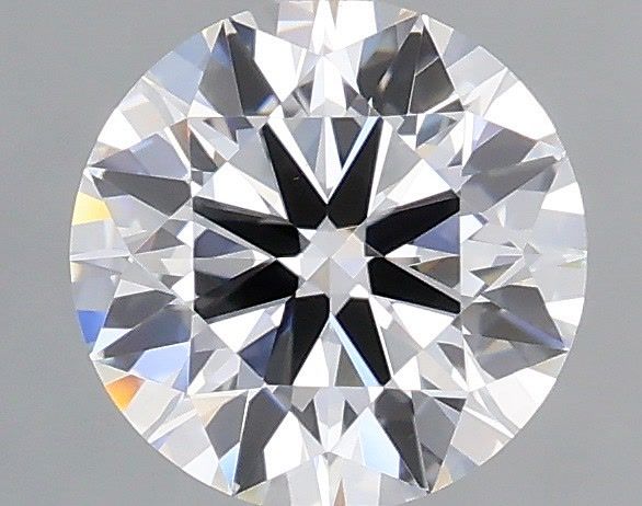 Lab Grown Diamond Lab-grown 1,08Ct D-VVS2 Round - IGILG746535867
