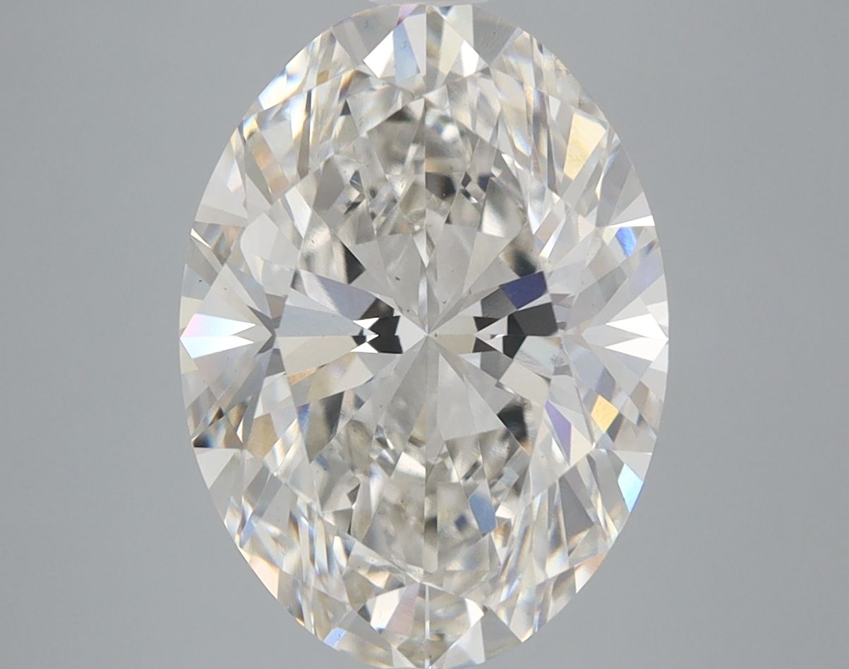 Lab Grown Diamond Lab-grown 5,03Ct H-VS1 Oval - IGILG553223429