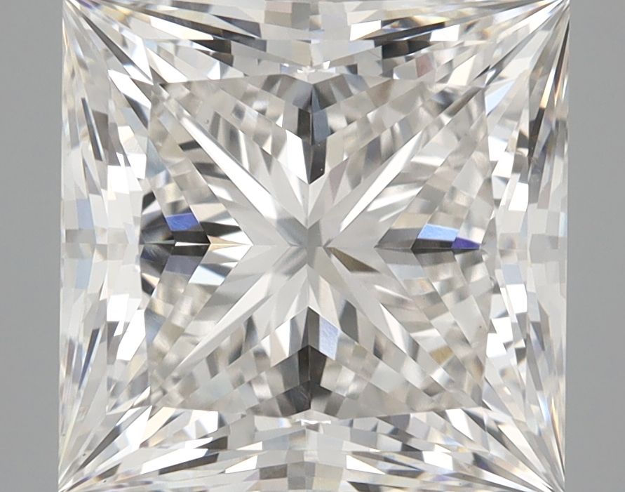 Lab Grown Diamond Lab-grown 6,28Ct G-VS1 Princess - IGILG555203130 1