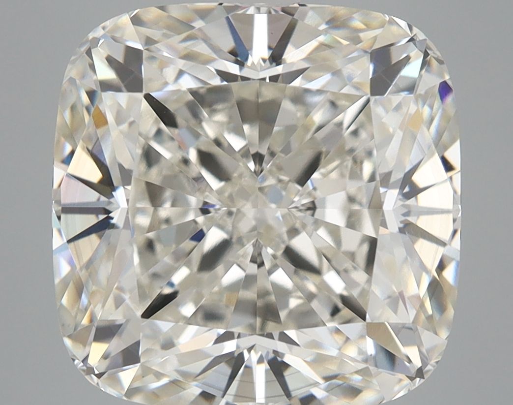 Lab Grown Diamond Lab-grown 9,23Ct H-VS1 Cushion - IGILG546227895 1