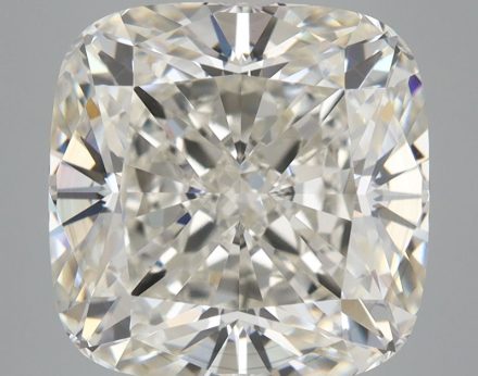 Lab Grown Diamond Lab-grown 9,23Ct H-VS1 Cushion - IGILG546227895 1