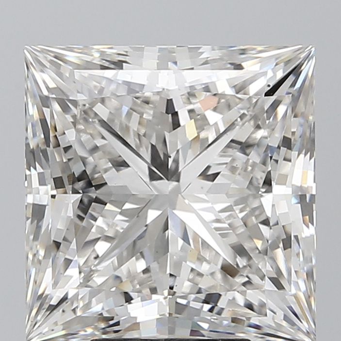 Lab Grown Diamond Lab-grown 7,5Ct G-VS2 Princess - IGILG553223486 1