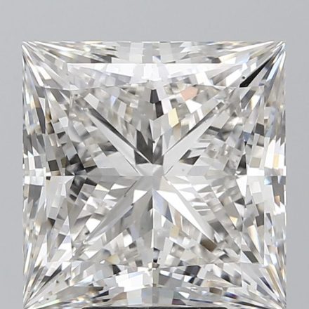Lab Grown Diamond Lab-grown 7,5Ct G-VS2 Princess - IGILG553223486 1