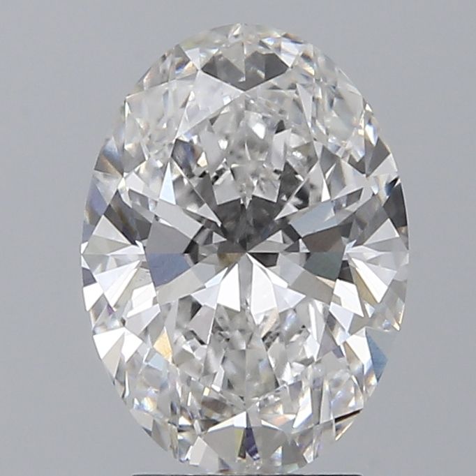Lab Grown Diamond Lab-grown 3,09Ct F-VS1 Oval - GIA2447571969