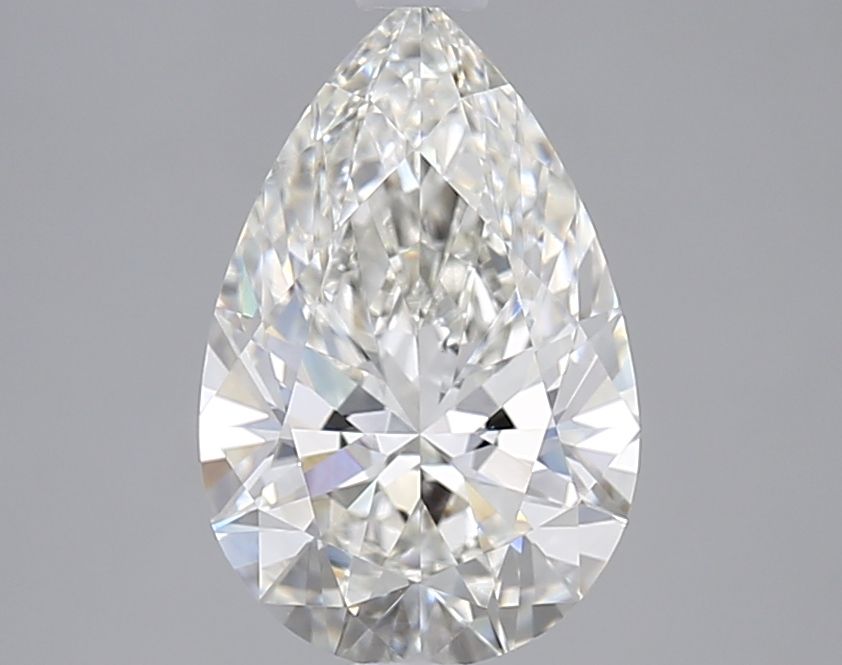 Lab Grown Diamond Lab-grown 2,04Ct G-VVS2 Pear - IGILG776671330