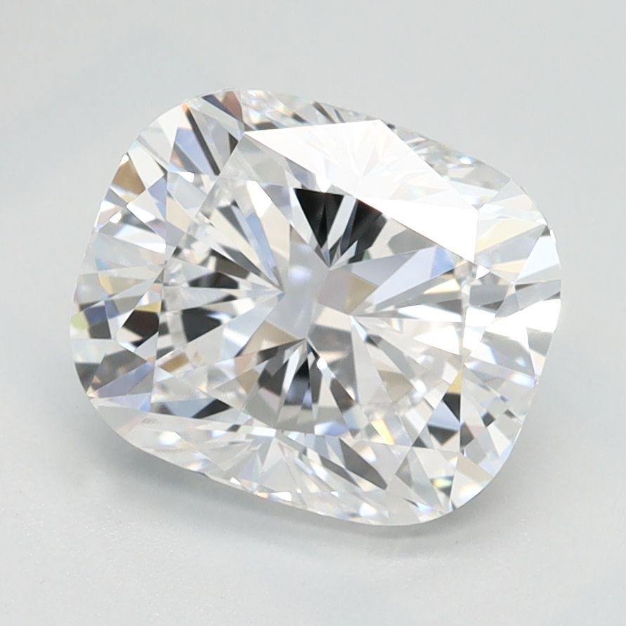 Lab Grown Diamond Lab-grown 2,02Ct D-IF Cushion - IGILG680525908 1