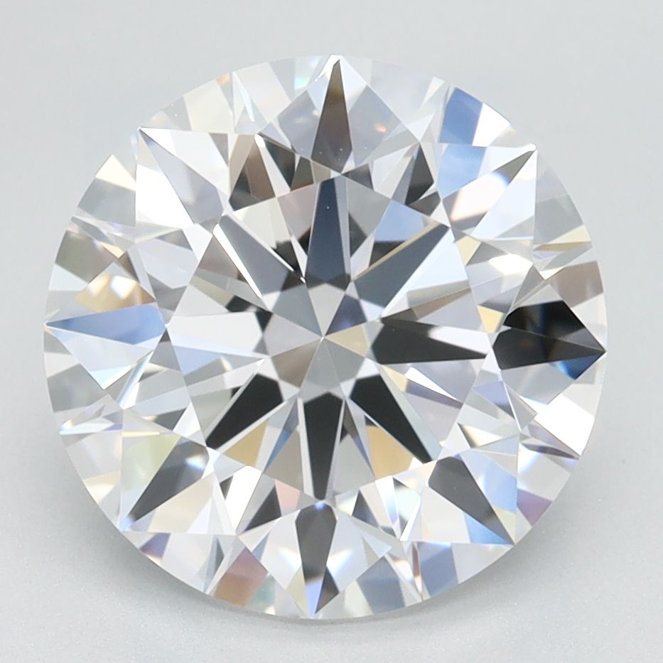 Lab Grown Diamond Lab-grown 3,13Ct D-IF Round - IGILG680525391 1