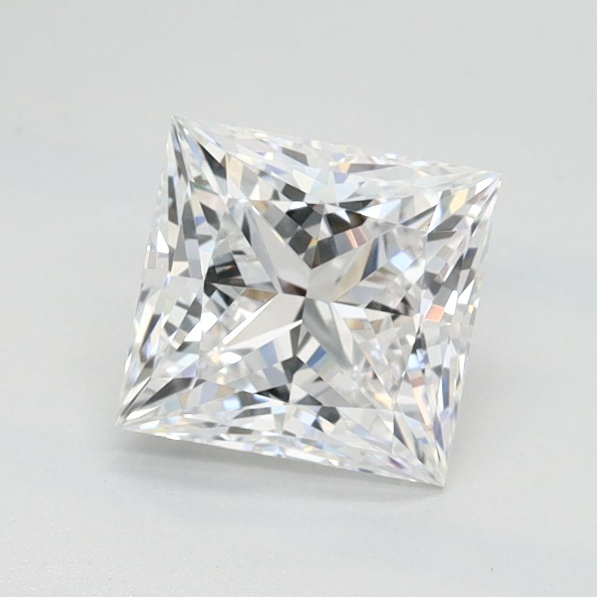 Lab Grown Diamond Lab-grown 1,03Ct D-IF Princess - IGILG680525960 1