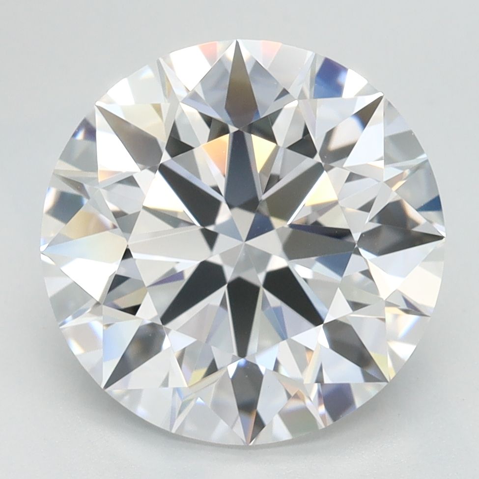 Lab Grown Diamond Lab-grown 3,54Ct D-IF Round - IGILG680525903