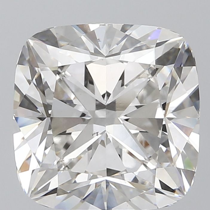 Lab Grown Diamond Lab-grown 7Ct G-VS2 Cushion - IGILG553223469 1
