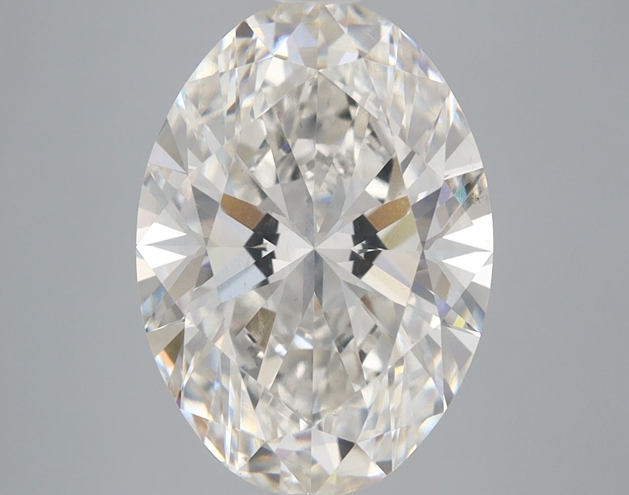 Lab Grown Diamond Lab-grown 5,2Ct G-VS2 Oval - IGILG553223438