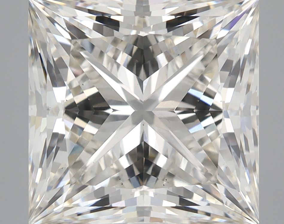 Lab Grown Diamond Lab-grown 7,77Ct H-VS2 Princess - IGILG553236517