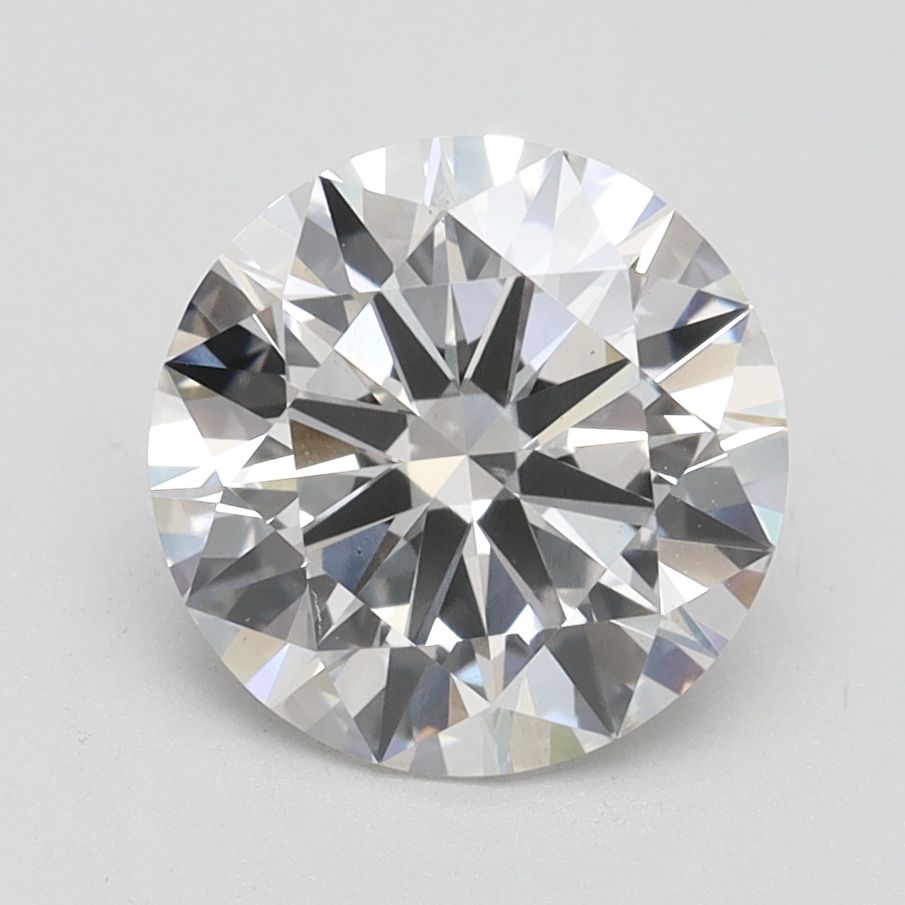 Lab Grown Diamond Lab-grown 2,34Ct G-VS1 Round - IGILG487199051