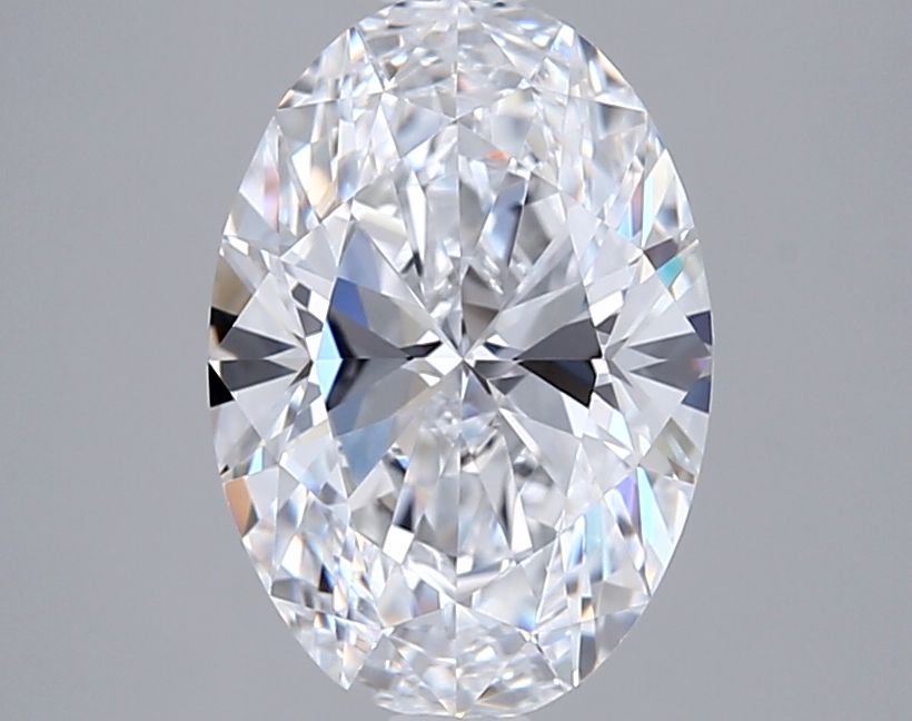 Lab Grown Diamond Lab-grown 2,08Ct D-VVS1 Oval - IGILG752598738 1