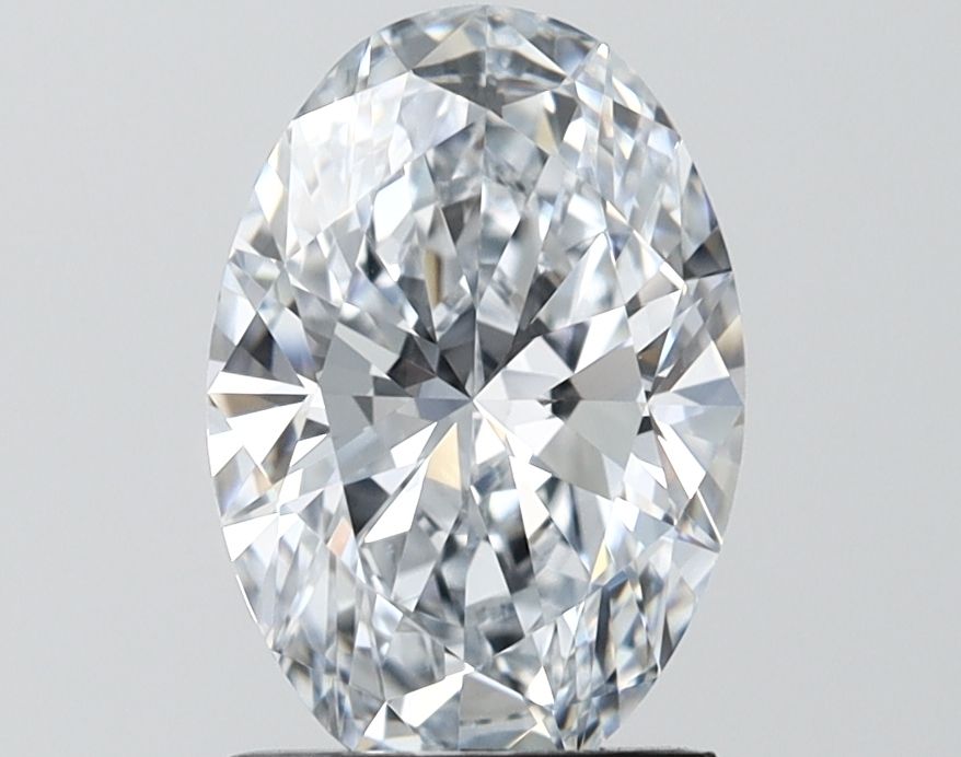 Lab Grown Diamond Lab-grown 2,06Ct G-VVS1 Oval - IGILG773629642