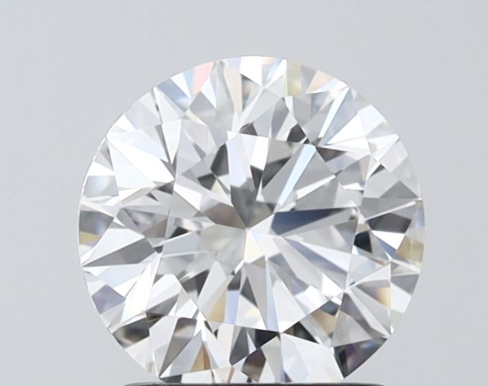 Lab Grown Diamond Lab-grown 1,57Ct E-VVS1 Round - IGILG772699979