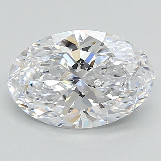 Lab Grown Diamond Lab-grown 1,05Ct D-VVS2 Oval - IGILG807682100