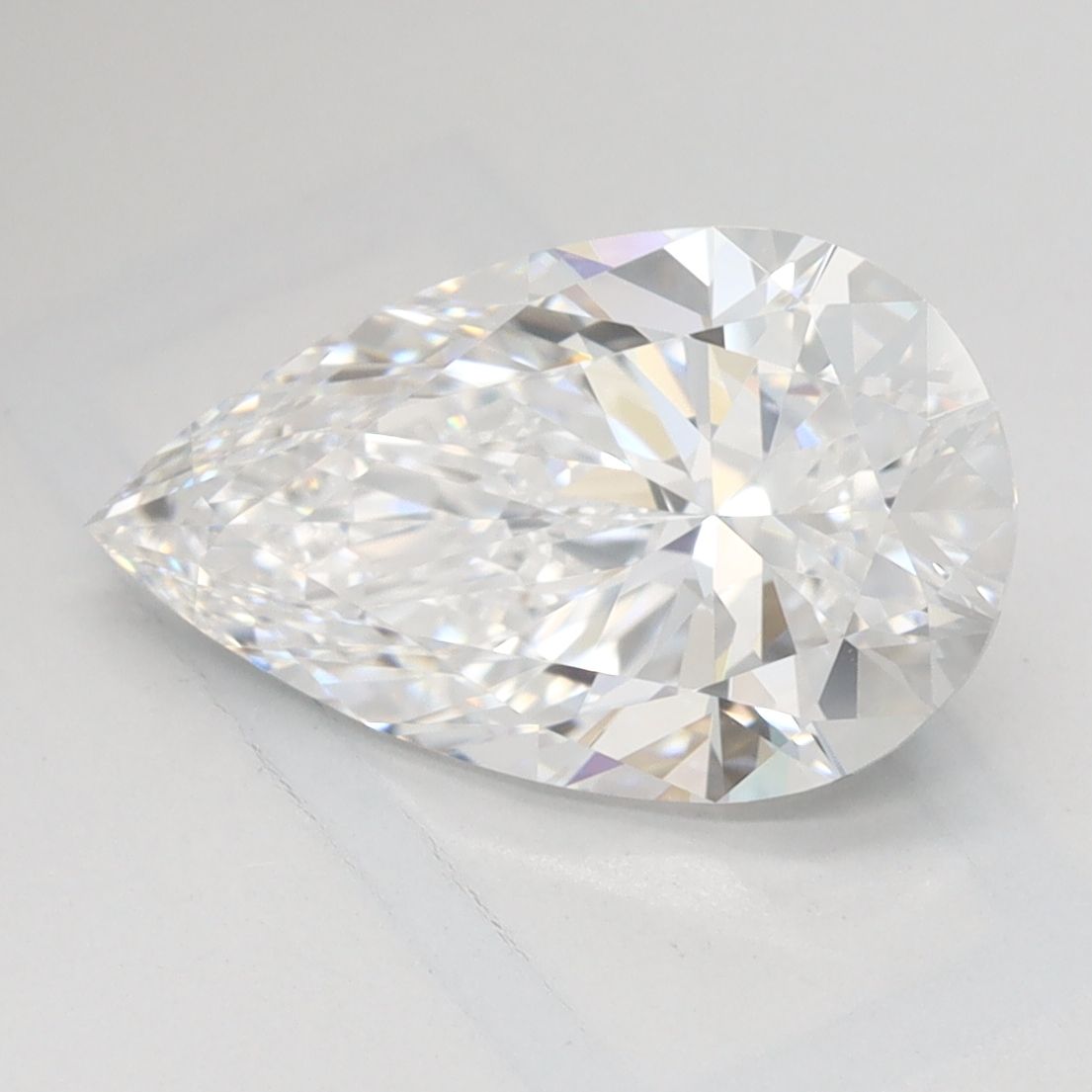 Lab Grown Diamond Lab-grown 2,02Ct D-VVS1 Pear - IGILG741542856
