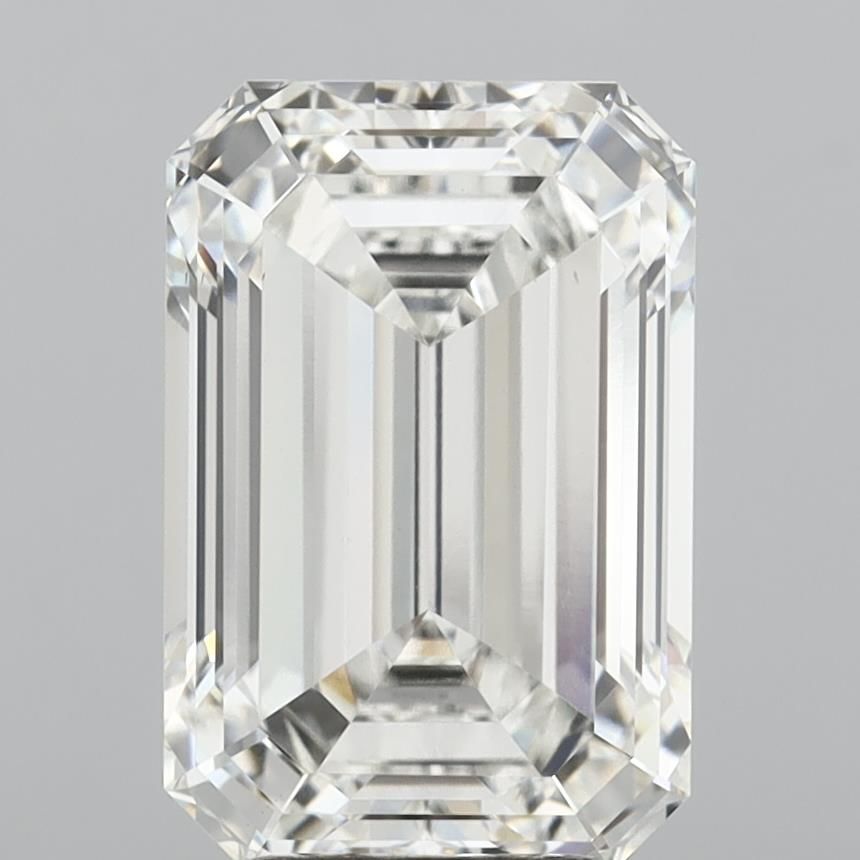Lab Grown Diamond Lab-grown 6,08Ct G-VS1 Emerald - IGILG754514132