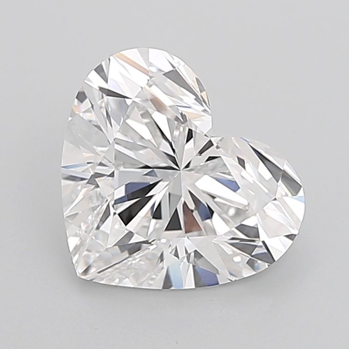 Lab Grown Diamond Lab-grown 6,08Ct D-VVS2 Heart - IGILG779605090