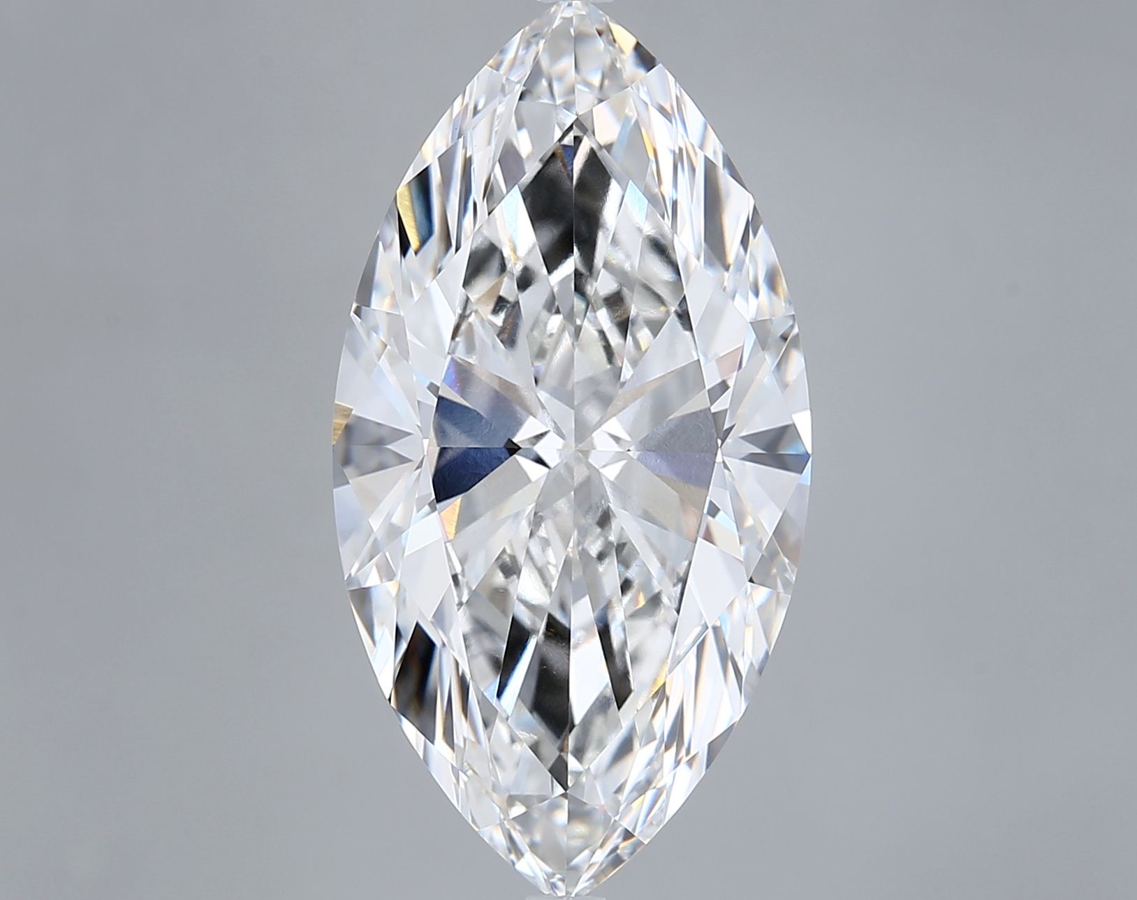 Lab Grown Diamond Lab-grown 10,02Ct F-VVS2 Marquise - IGILG769641970 1