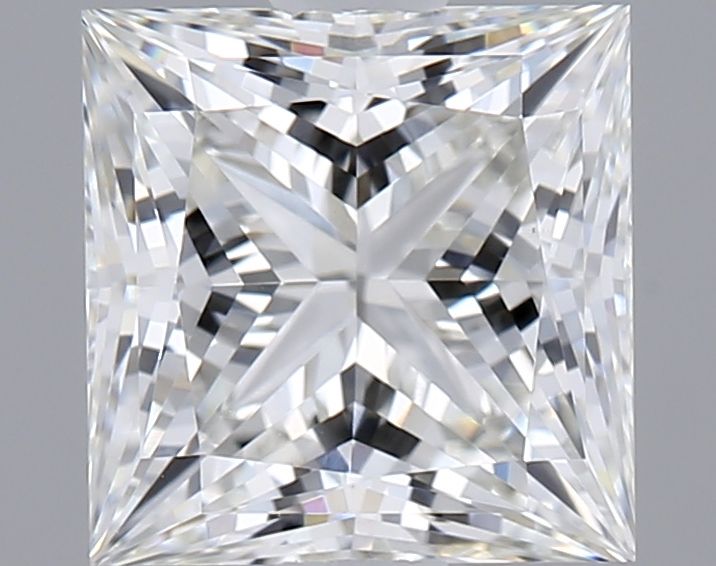 Lab Grown Diamond Lab-grown 1,56Ct G-VVS2 Princess - IGILG789612454