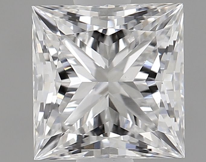 Lab Grown Diamond Lab-grown 1,02Ct D-VS1 Princess - IGILG757541324