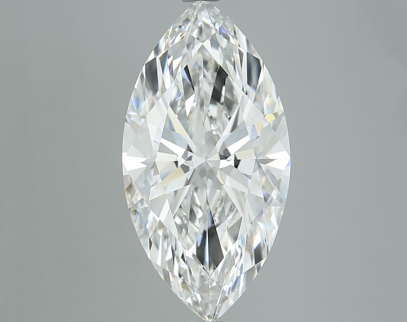 Lab Grown Diamond Lab-grown 5,09Ct F-VVS2 Marquise - IGILG772622752