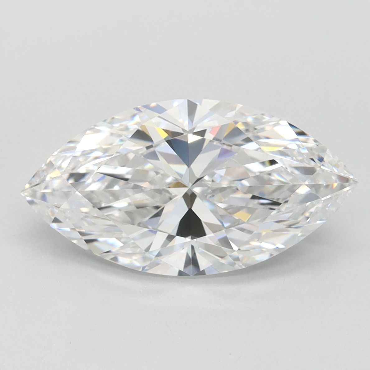 Lab Grown Diamond Lab-grown 2,04Ct D-IF Marquise - IGILG744515117