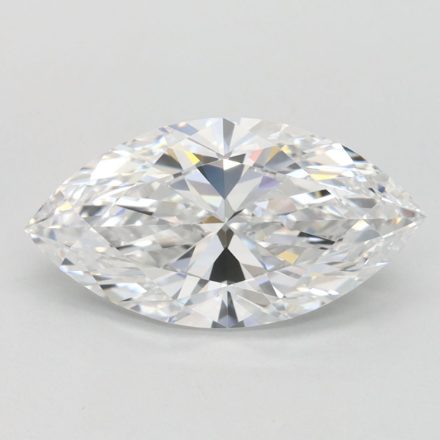 Lab Grown Diamond Lab-grown 2,04Ct D-IF Marquise - IGILG744515117 1